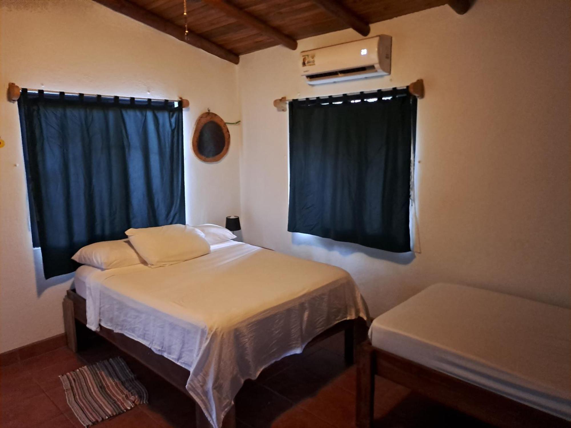 Hotel Casa Rosada Nosara Extérieur photo