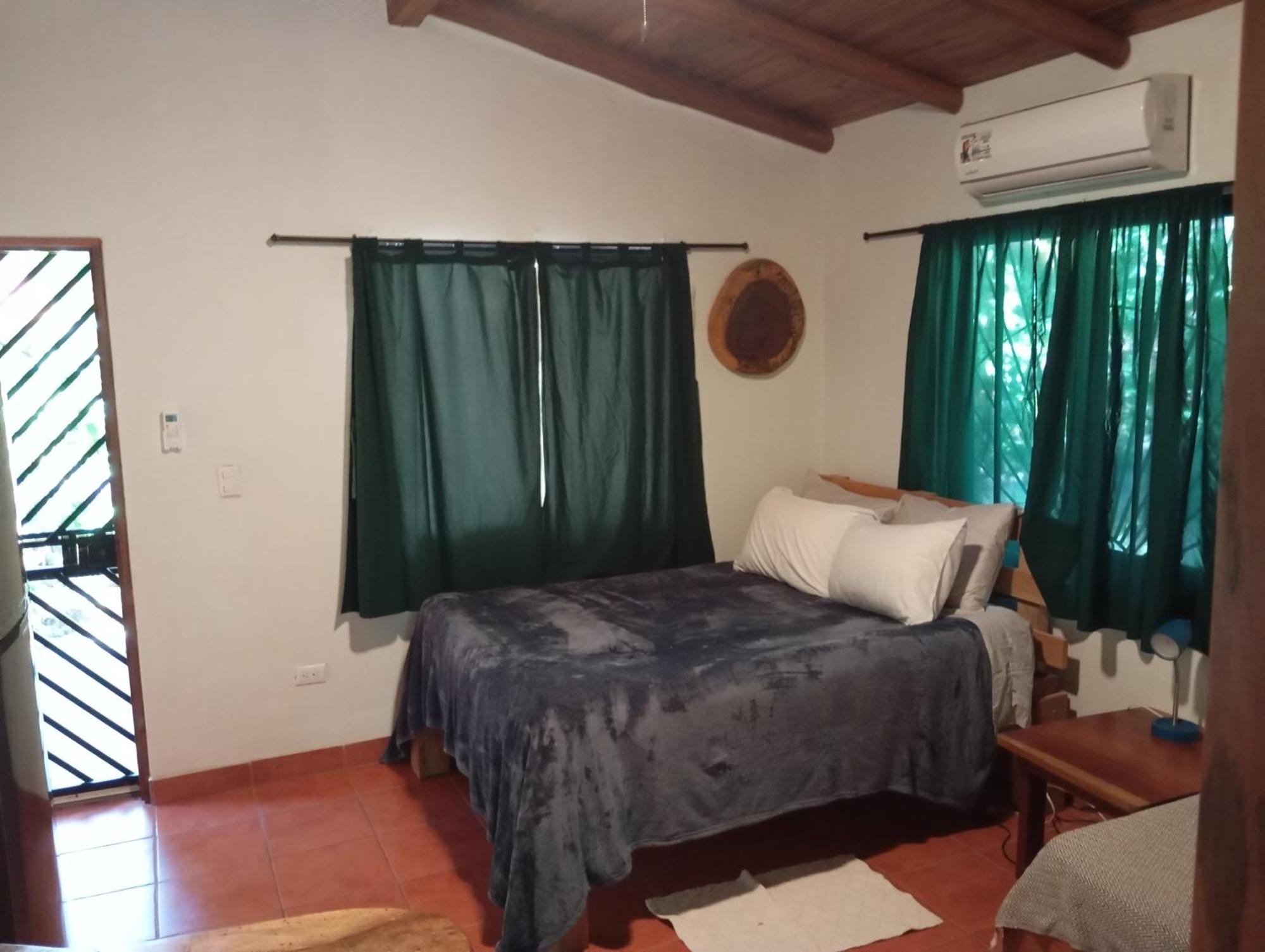 Hotel Casa Rosada Nosara Extérieur photo